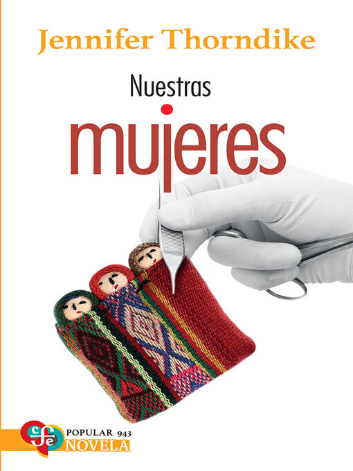 Title details for Nuestras mujeres by Jennifer Thorndike - Available